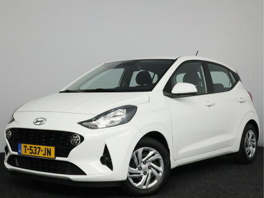 Foto van Hyundai i10