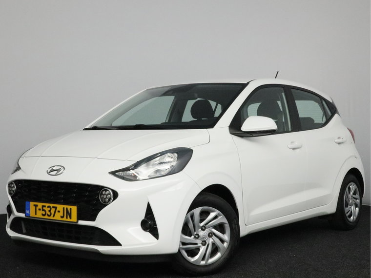 Foto van Hyundai i10