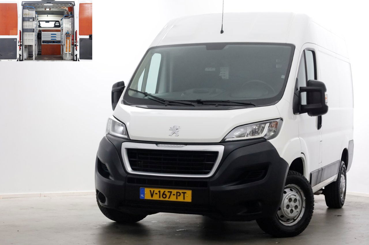 Foto van Peugeot Boxer