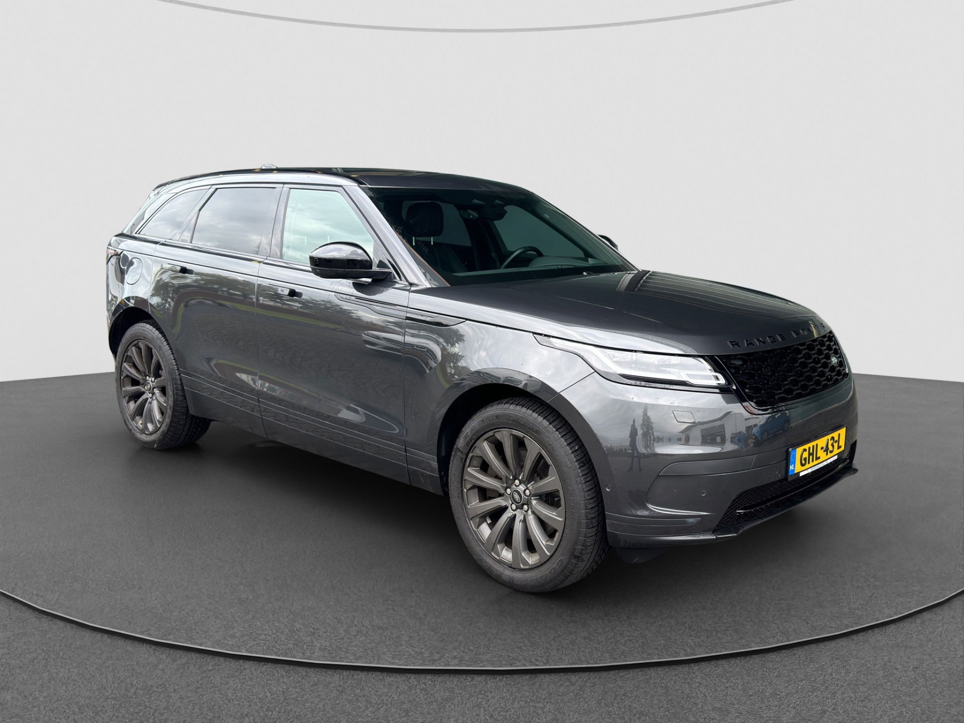 Foto van Land Rover Range Rover Velar