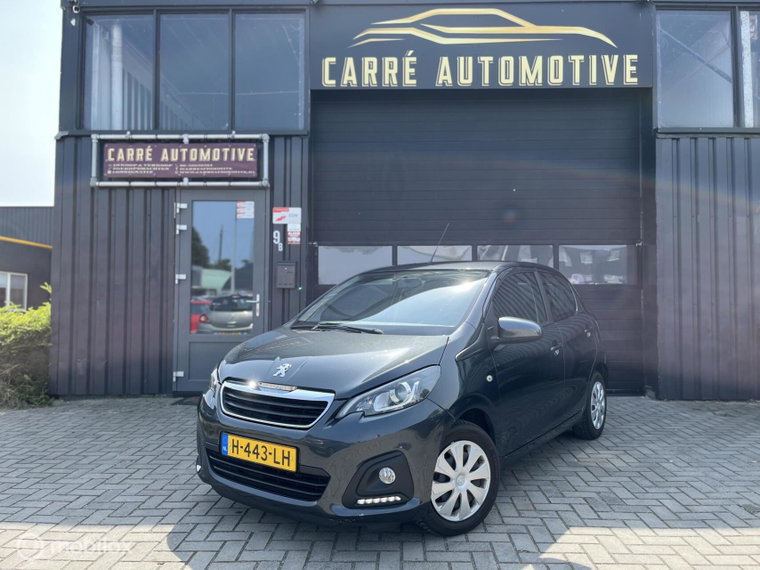 Peugeot 108