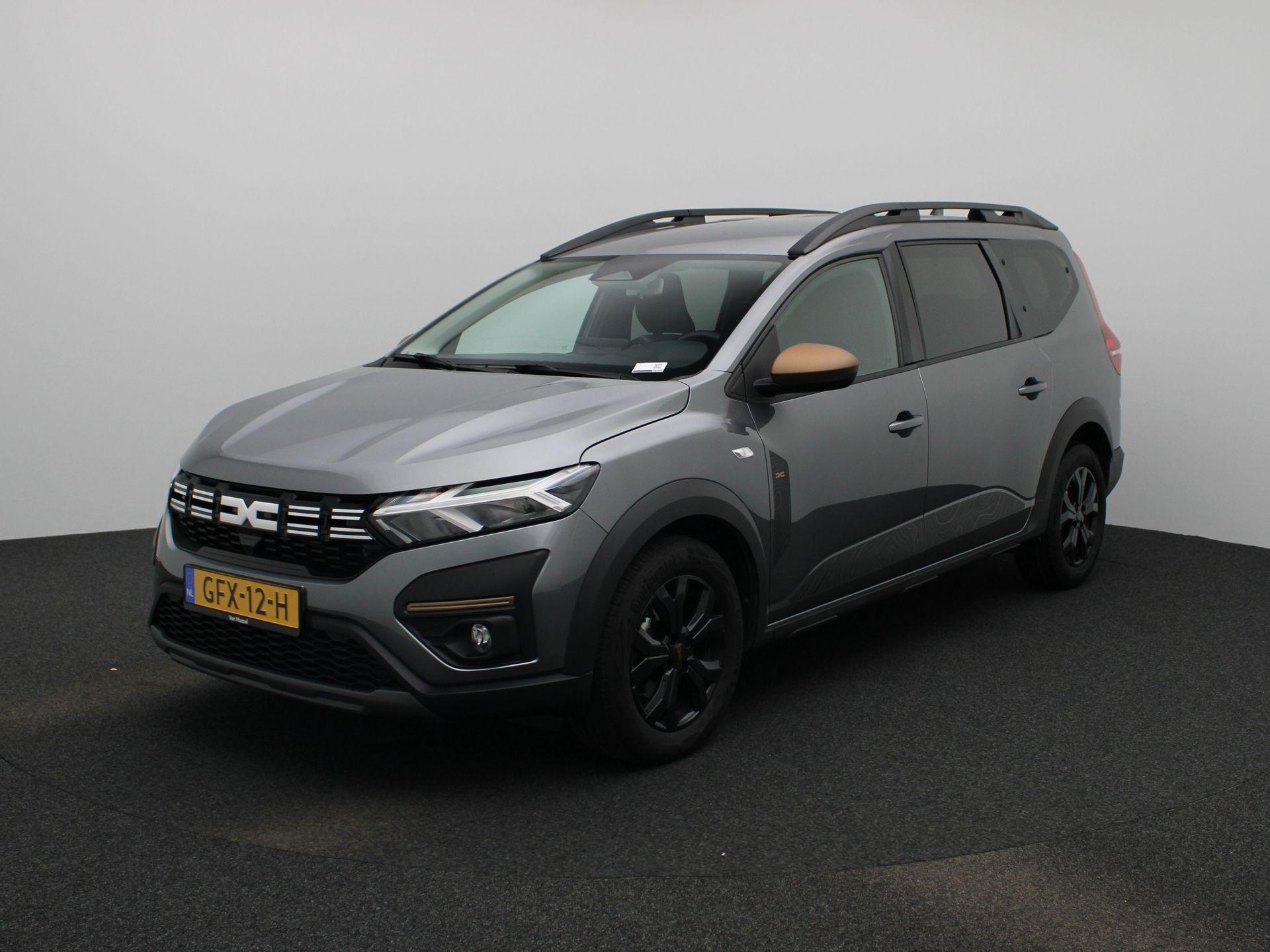 Foto van Dacia Jogger