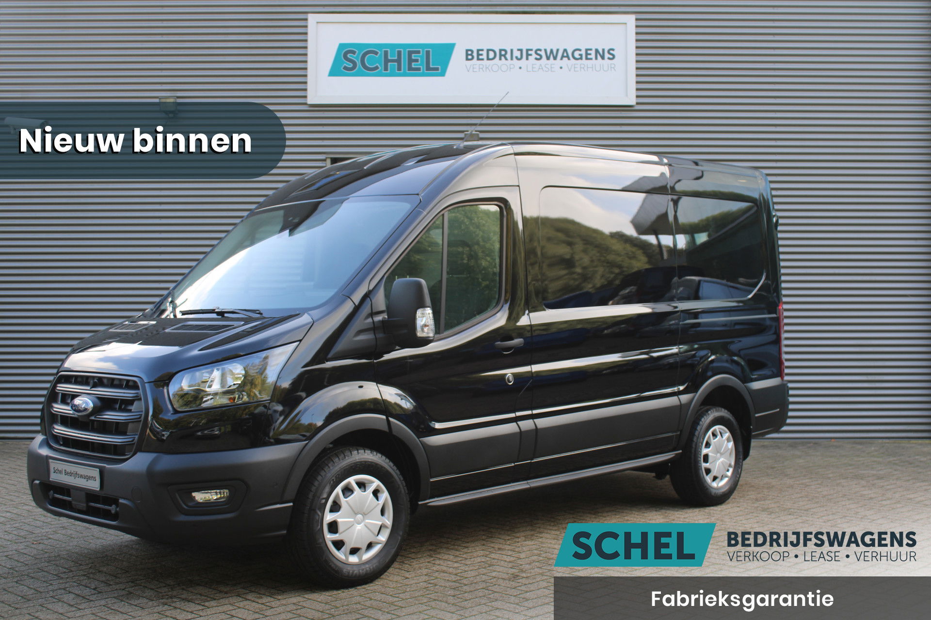 Foto van Ford Transit