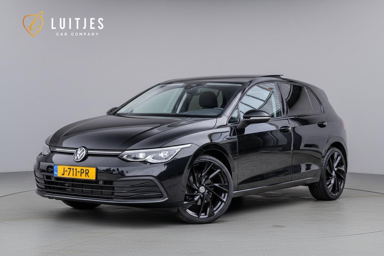 Foto van Volkswagen Golf