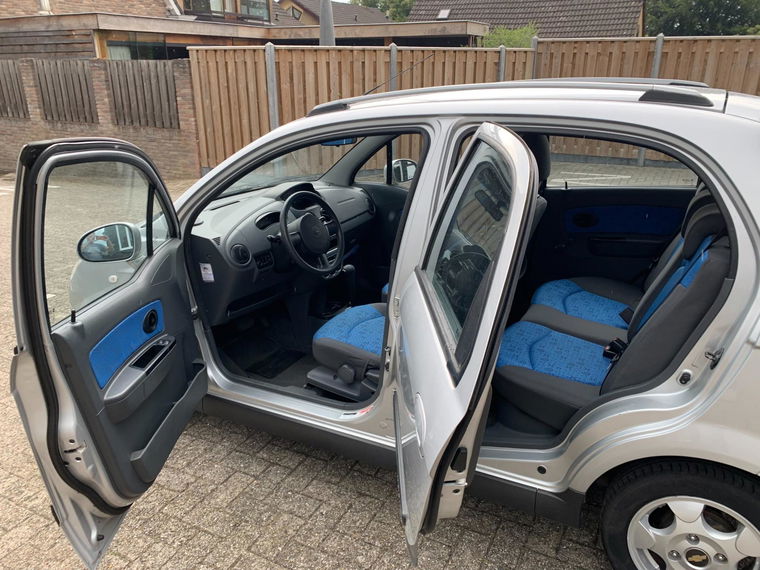 Chevrolet Matiz