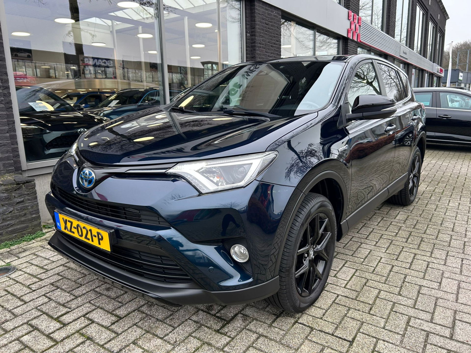 Foto van Toyota RAV4