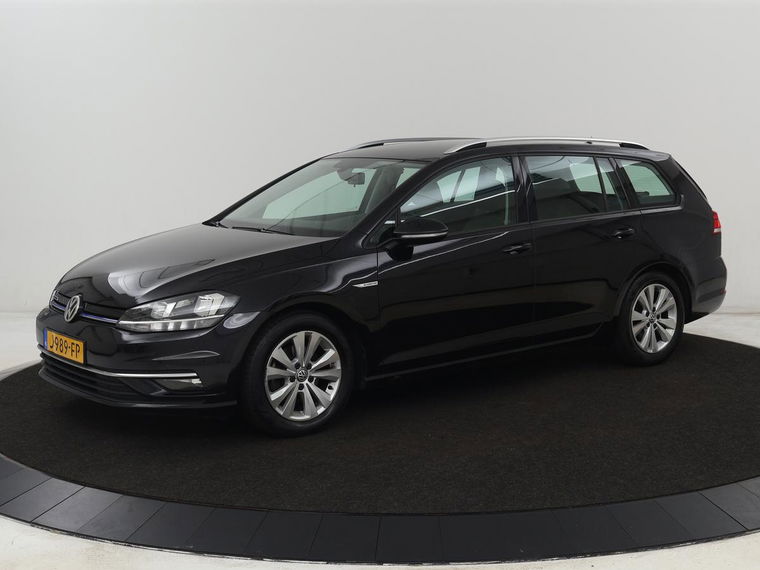 Foto van Volkswagen Golf