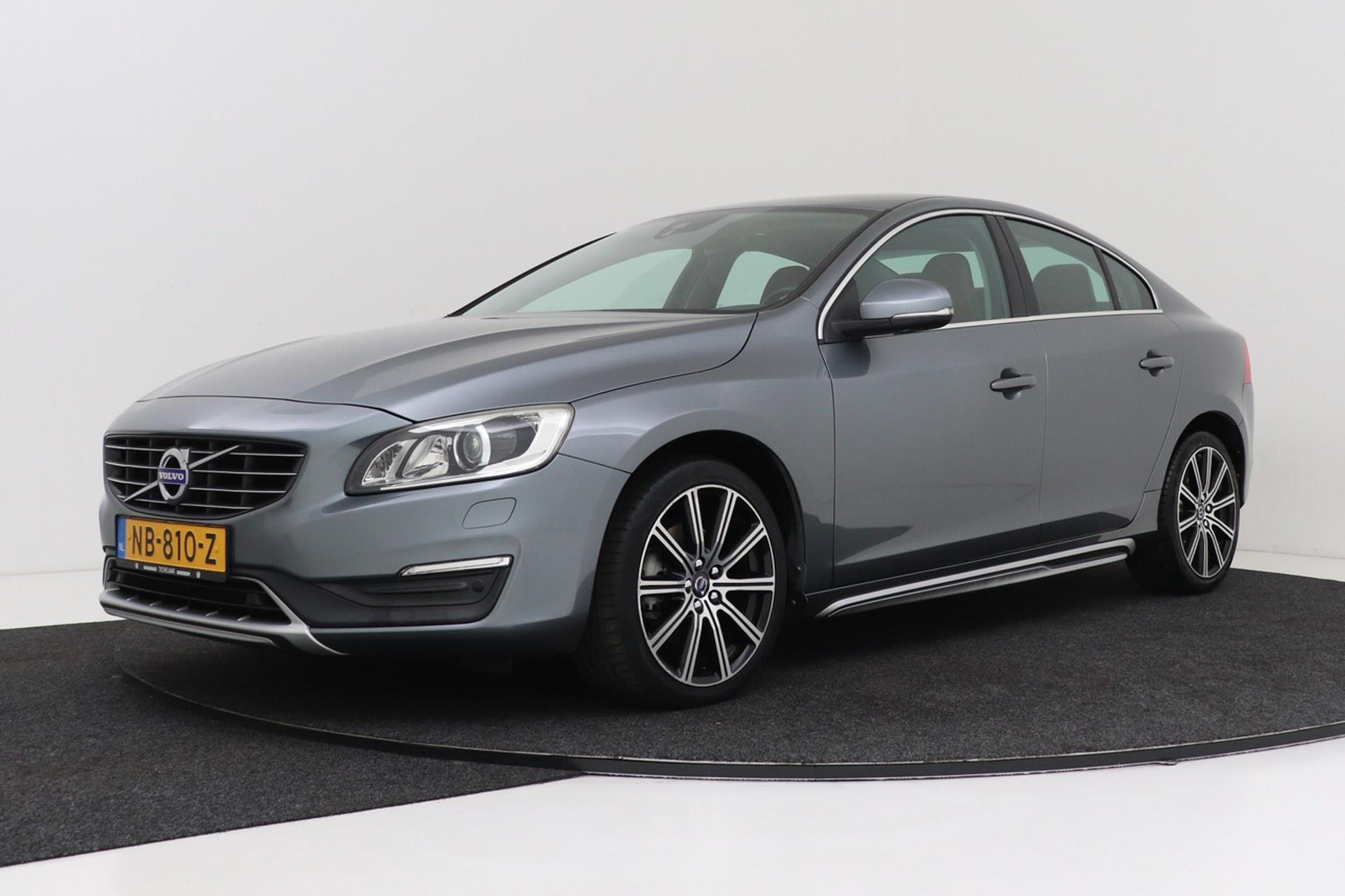 Foto van Volvo S60