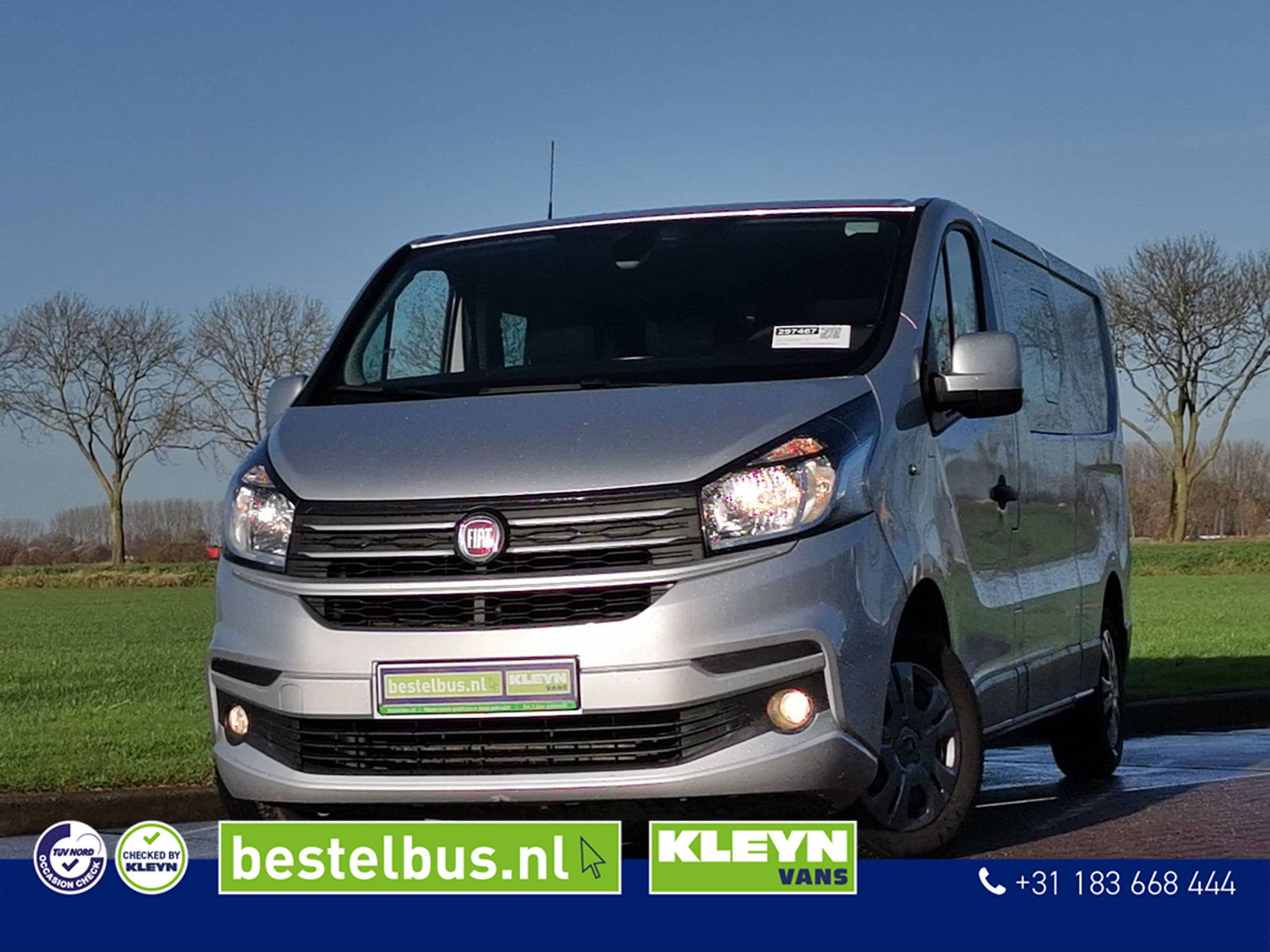 Foto van Fiat Talento