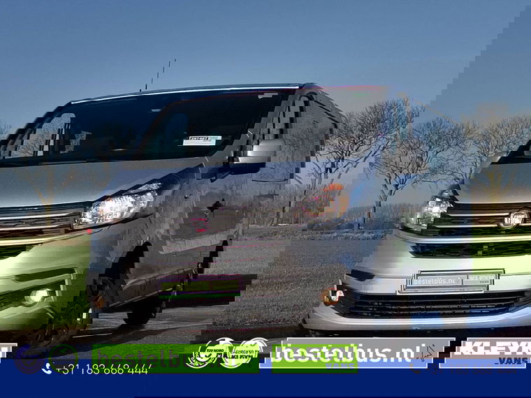 Foto van Fiat Talento