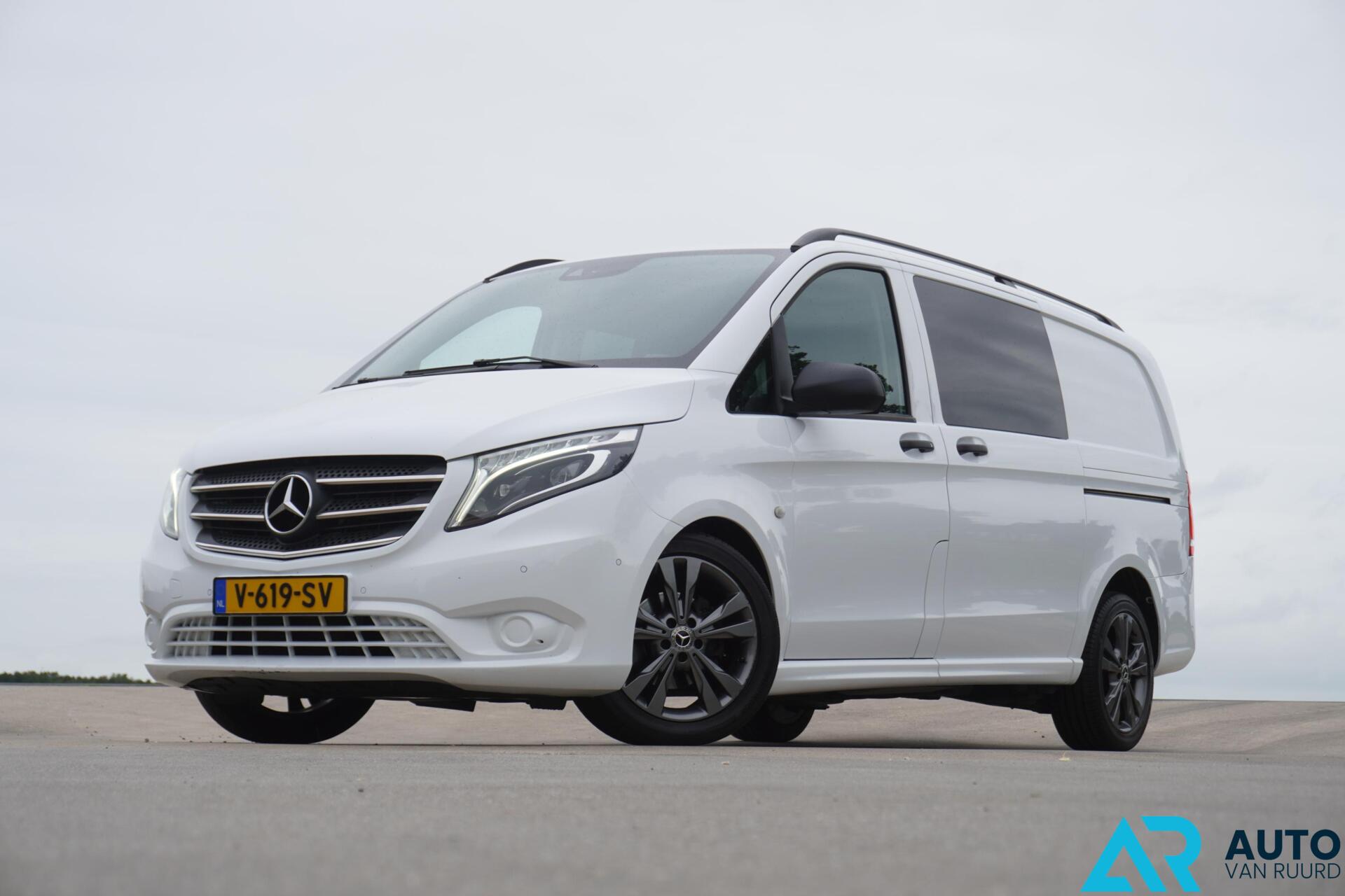Foto van Mercedes-Benz Vito