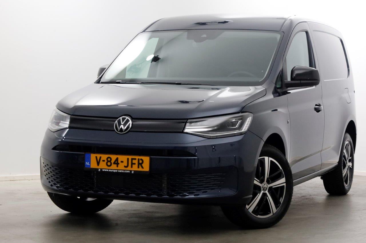 Foto van Volkswagen Caddy