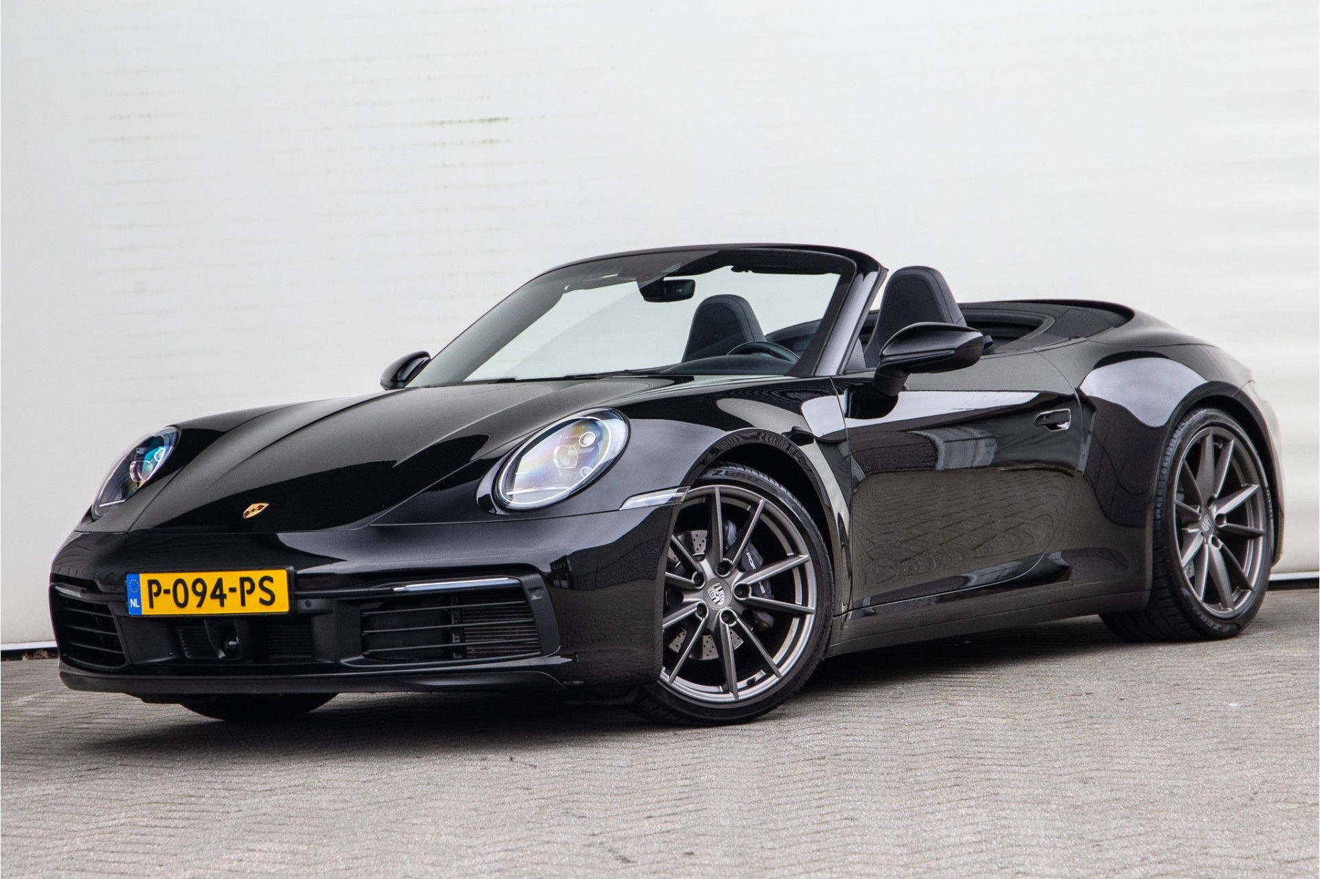 Foto van Porsche 911