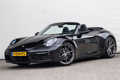 Foto van Porsche 911