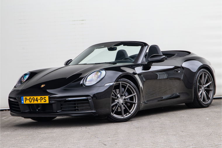 Foto van Porsche 911