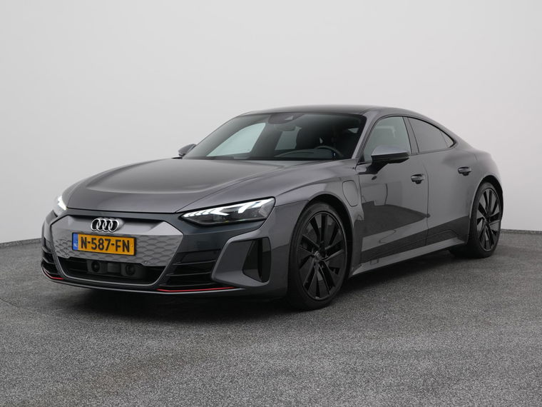 Audi e-tron GT