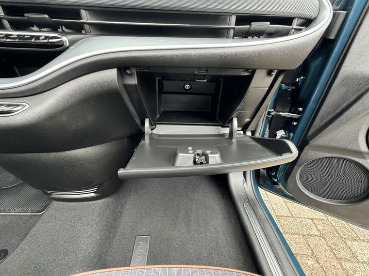 Fiat 500E CABRIO