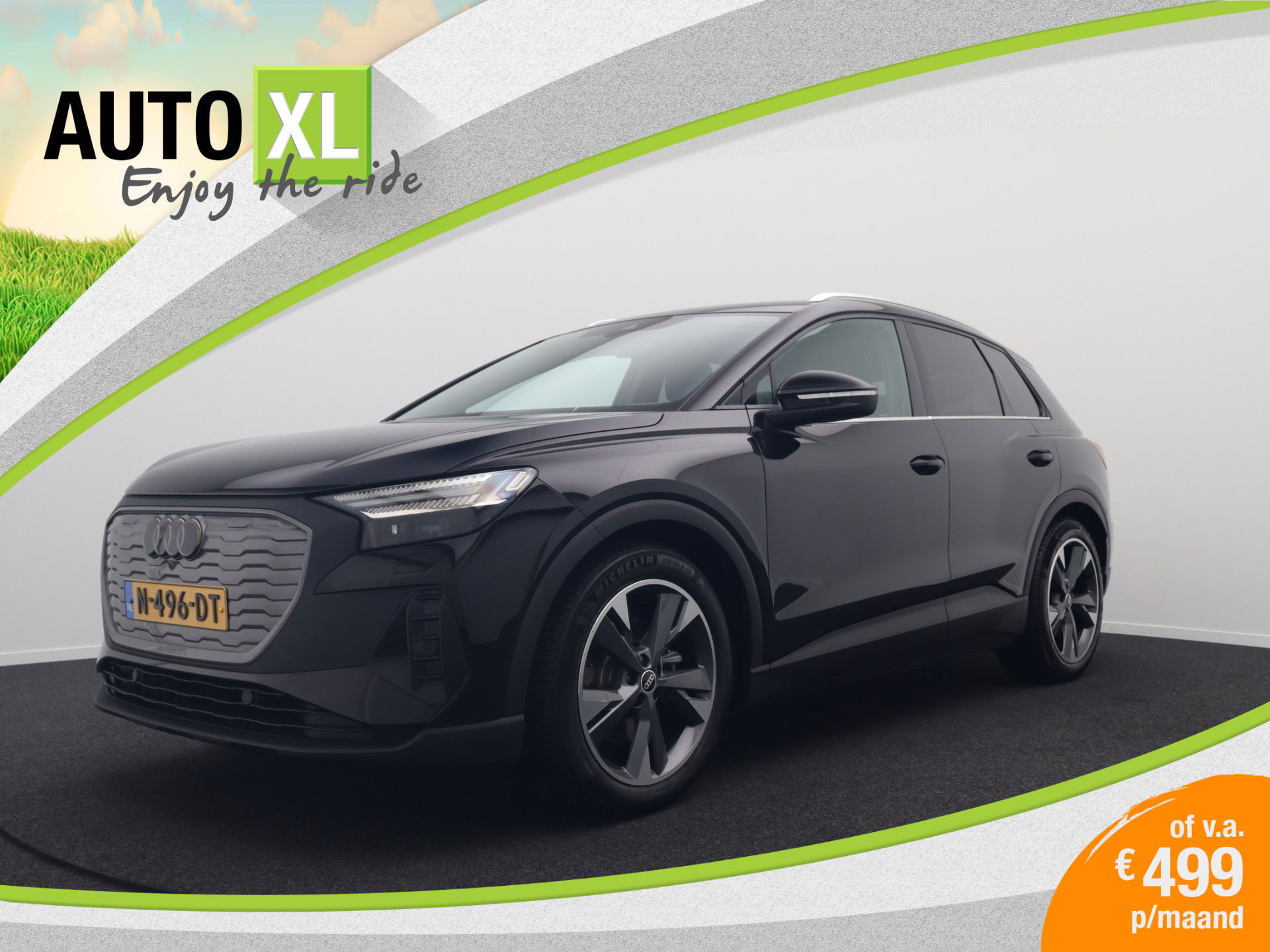 Foto van Audi Q4 e-tron