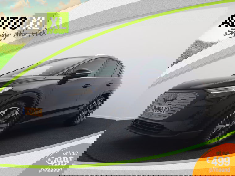 Foto van Audi Q4 e-tron