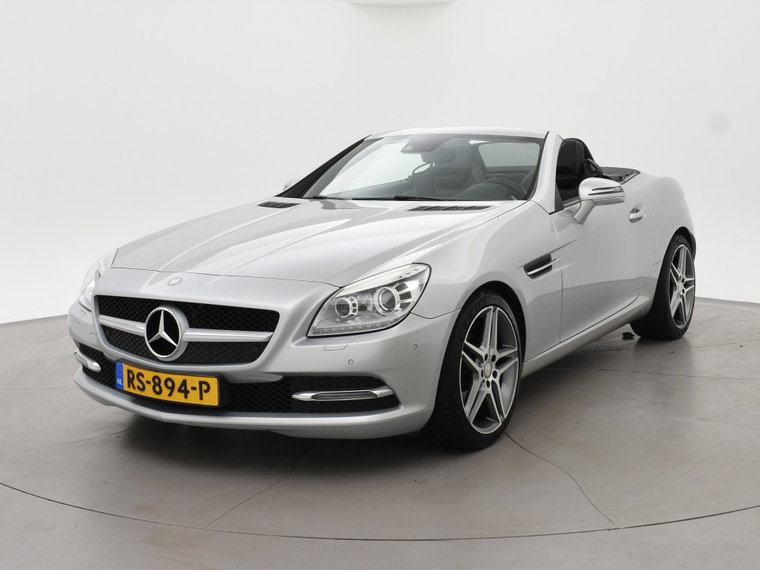 Mercedes-Benz SLK foto 1