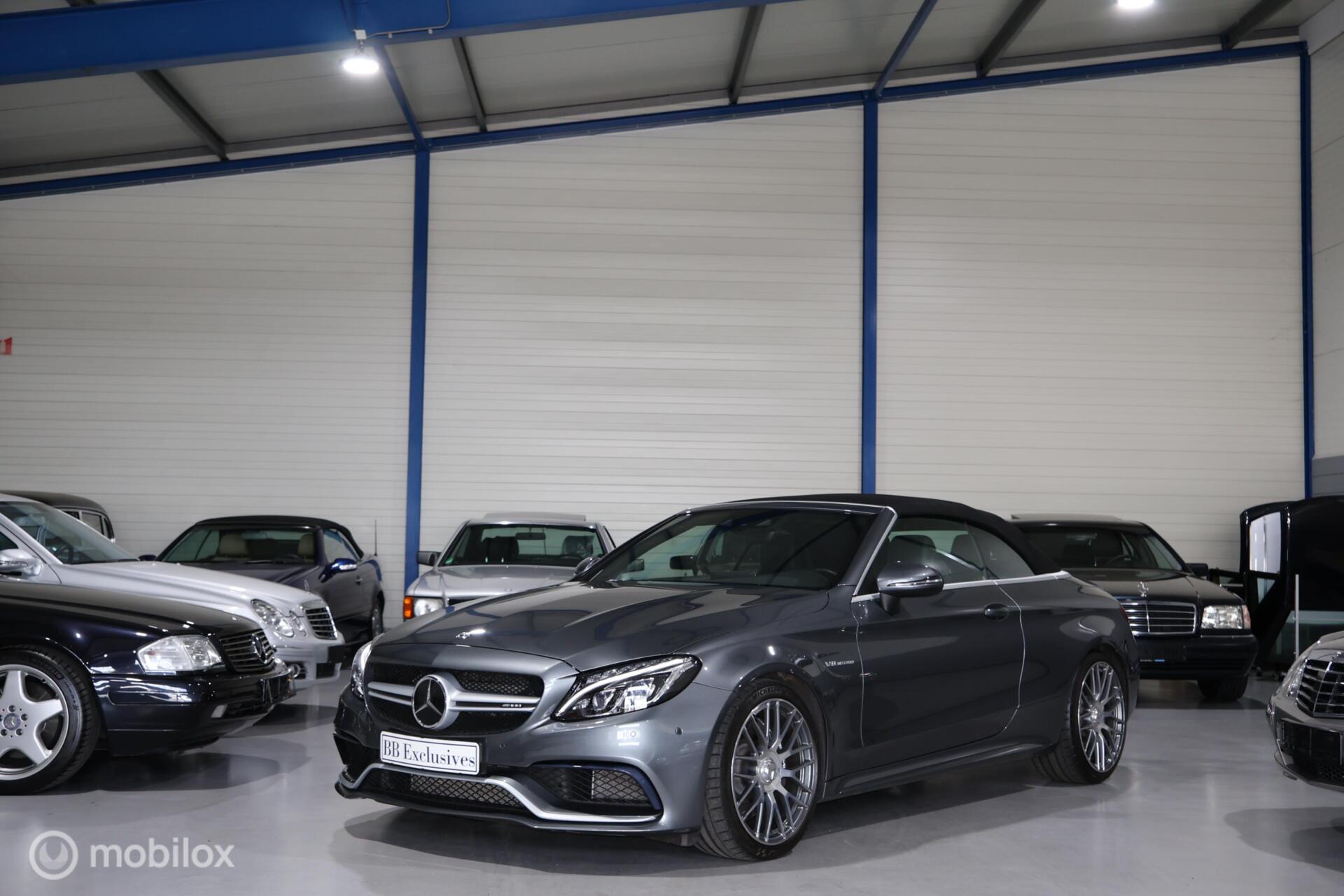 Foto van Mercedes-Benz C-Klasse