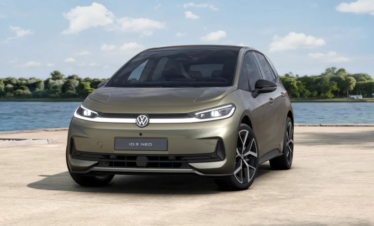 Foto van Volkswagen ID.3