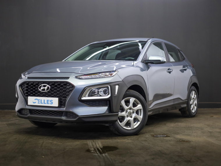 Foto van Hyundai Kona
