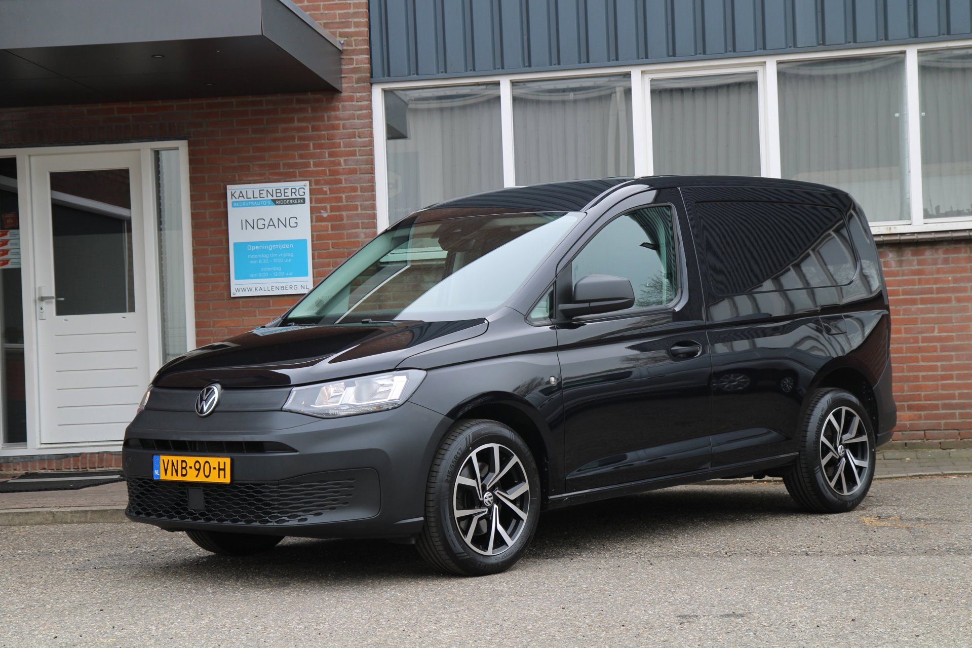Foto van Volkswagen Caddy