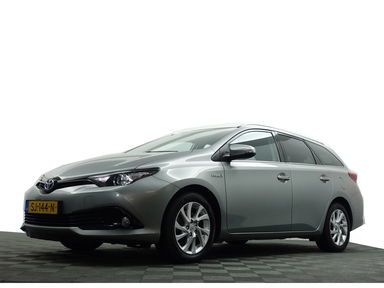 Foto van Toyota Auris