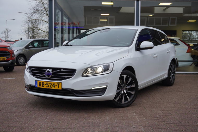 Foto van Volvo V60