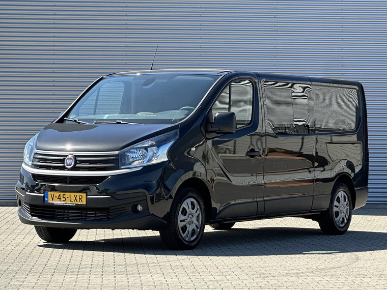 Foto van Fiat Talento