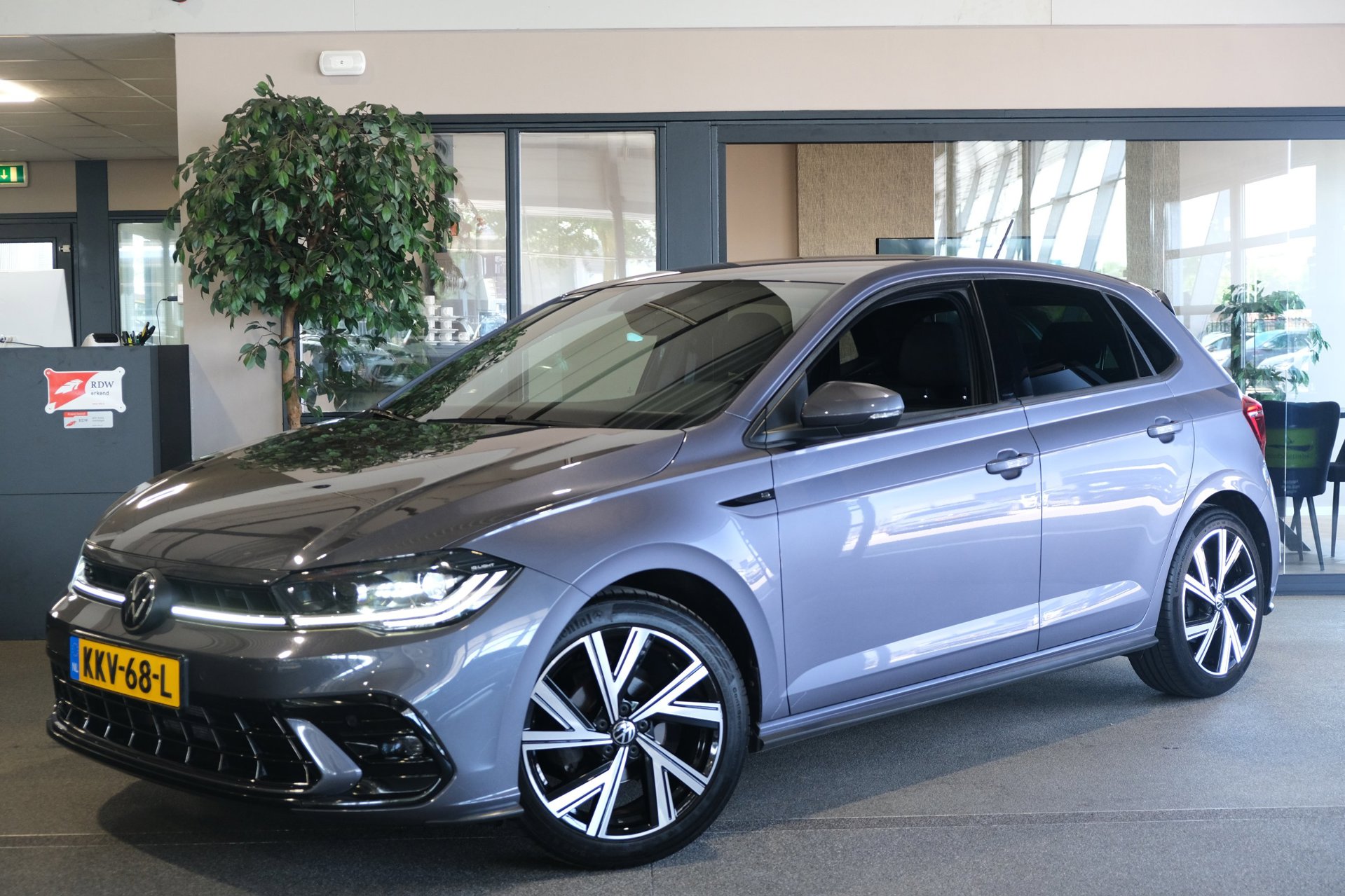 Foto van Volkswagen Polo