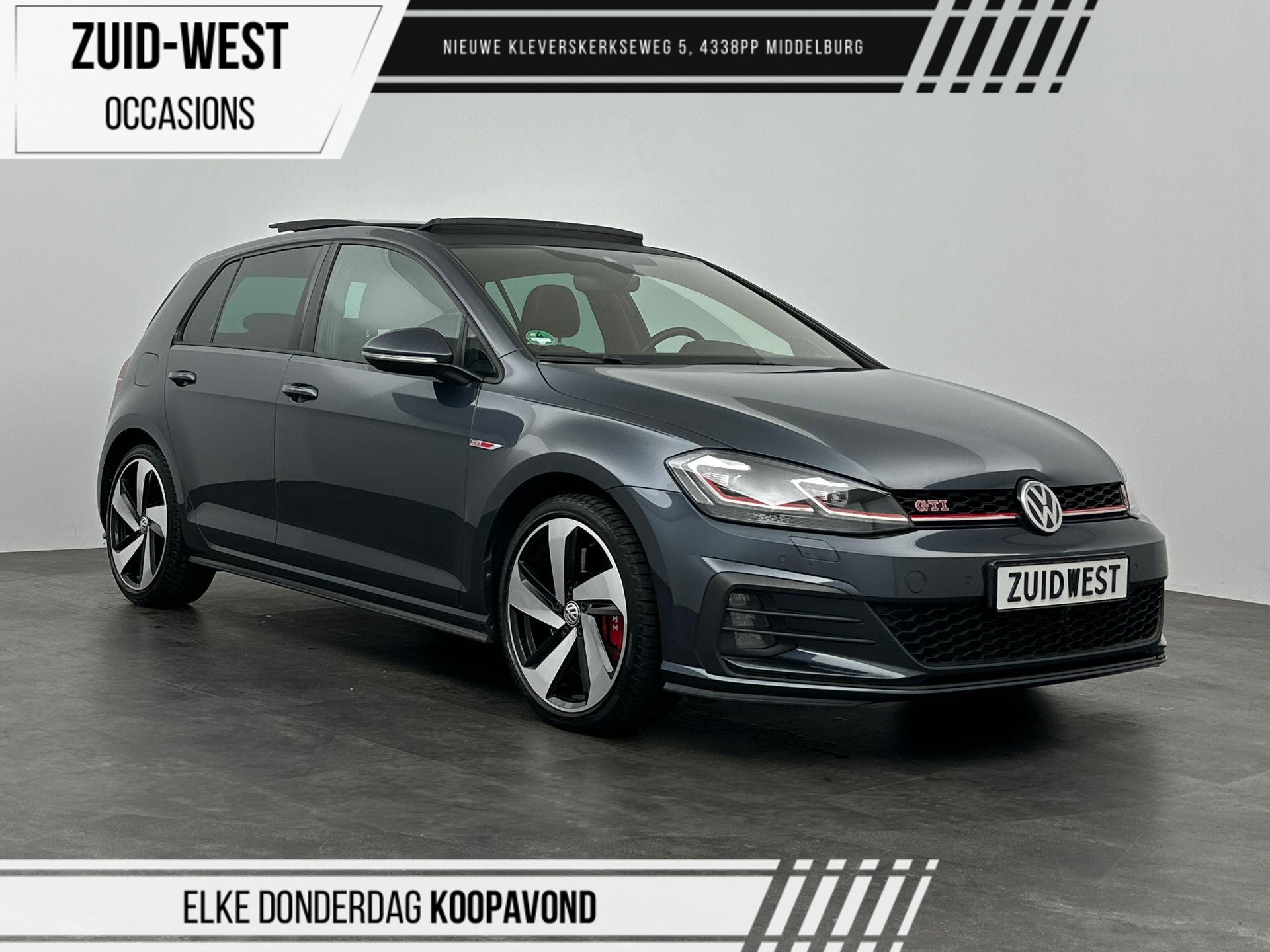 Foto van Volkswagen Golf