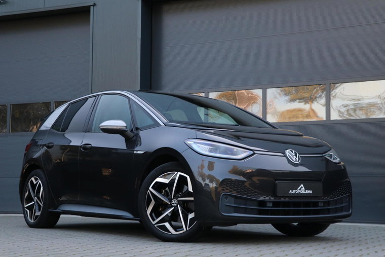 Foto van Volkswagen ID.3