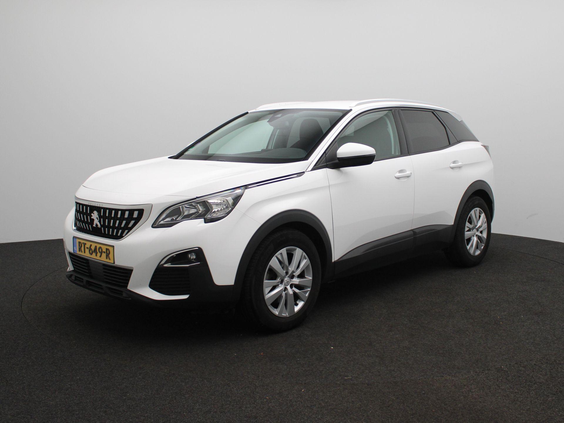 Foto van Peugeot 3008