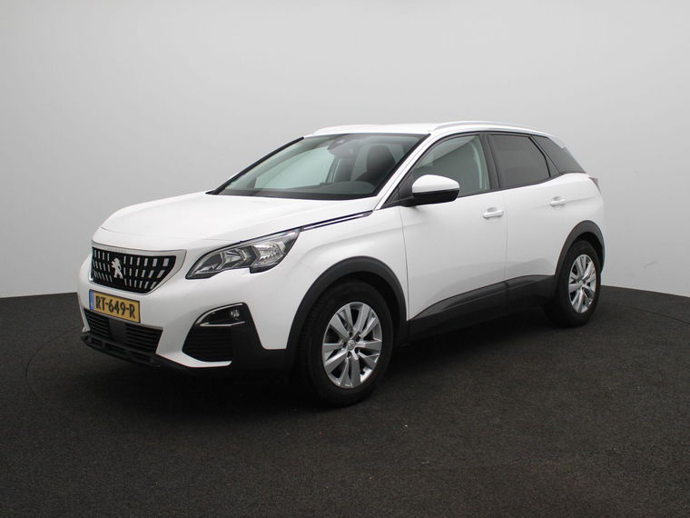 Foto van Peugeot 3008