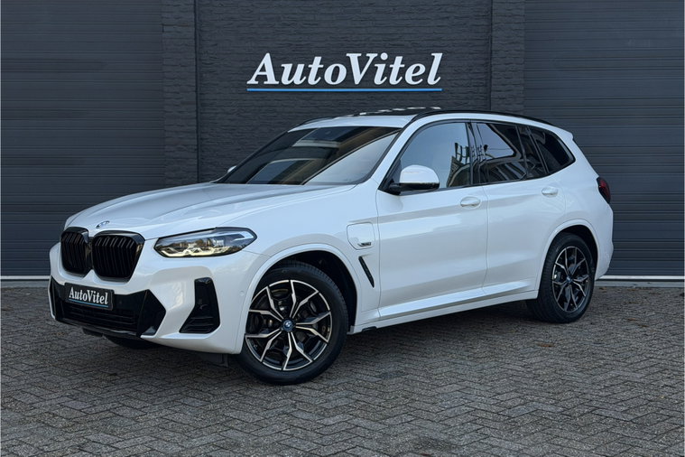 Foto van BMW X3