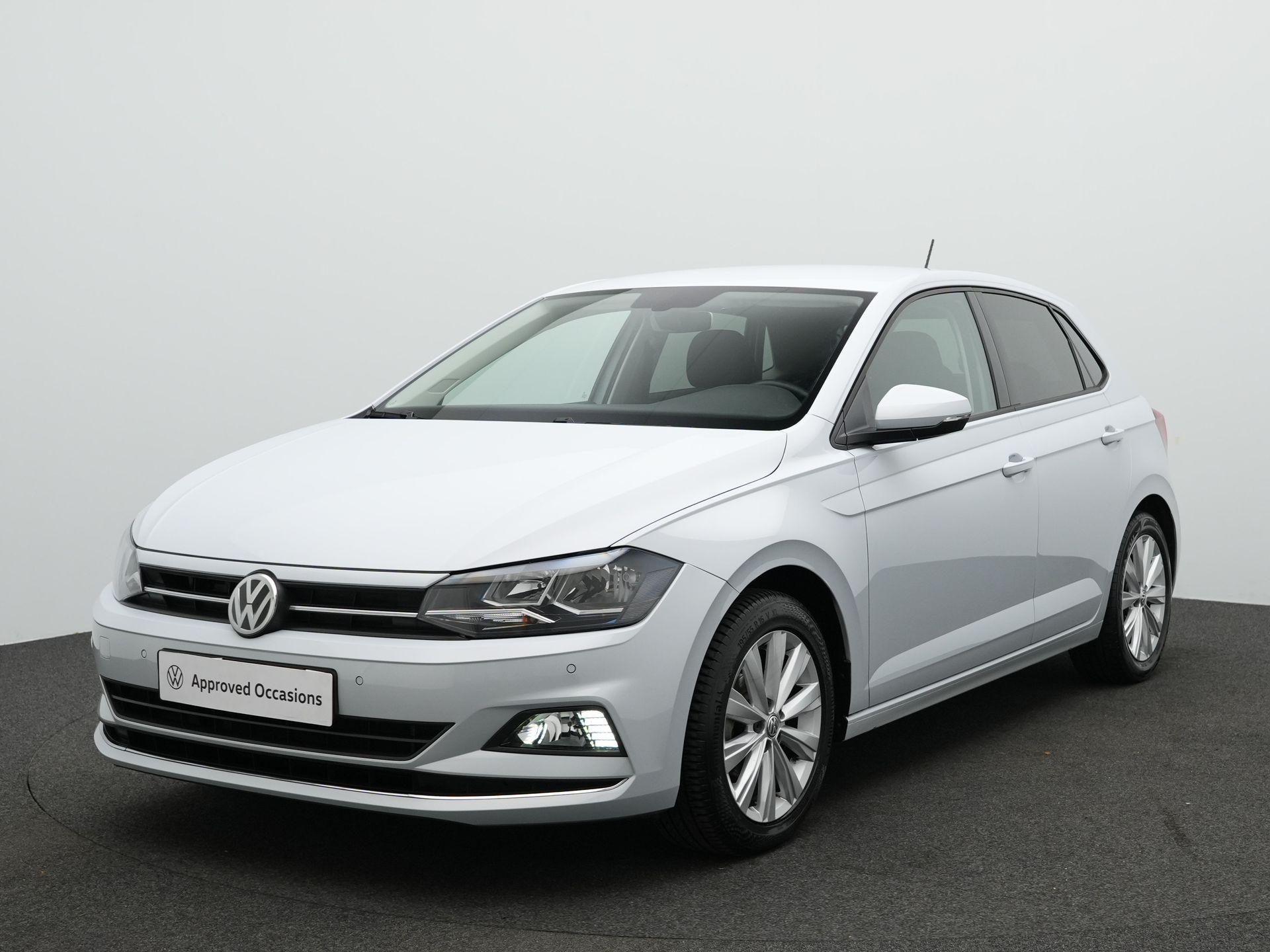 Foto van Volkswagen Polo