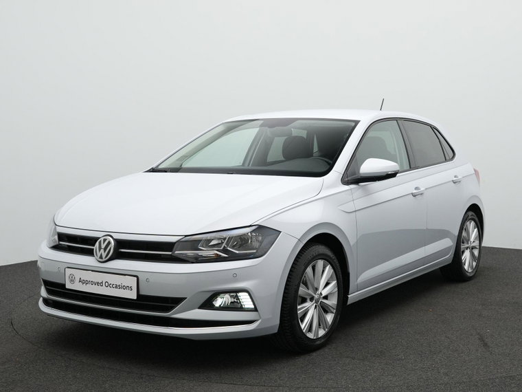 Foto van Volkswagen Polo
