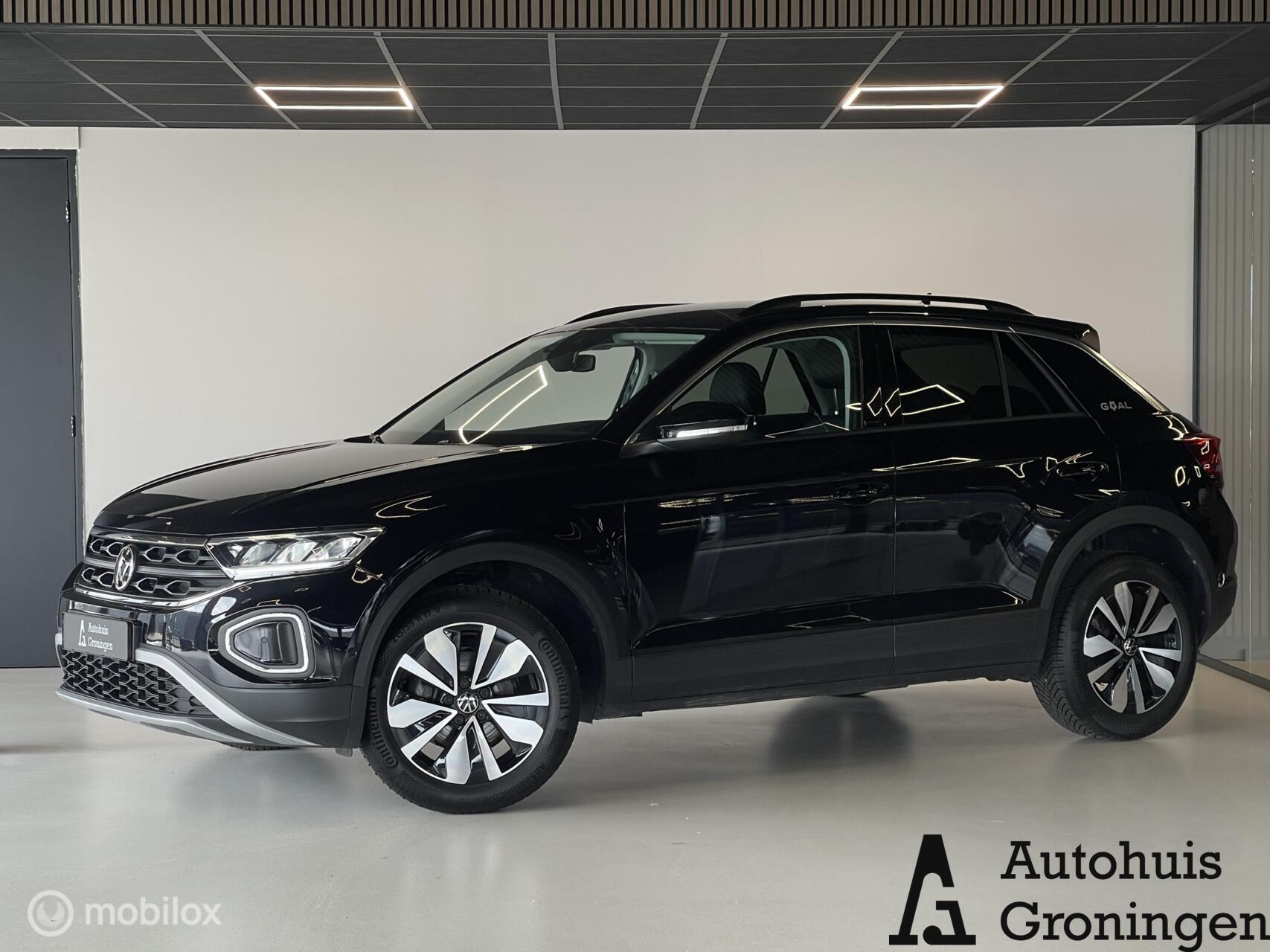 Foto van Volkswagen T-Roc