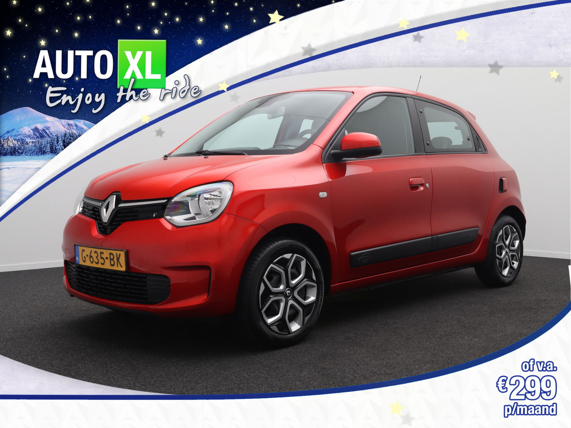 Foto van Renault Twingo