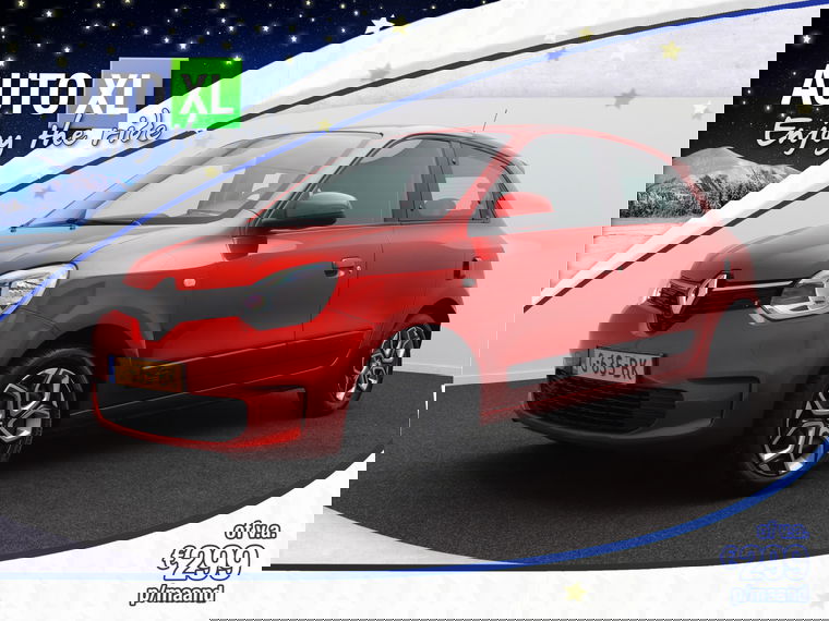 Foto van Renault Twingo