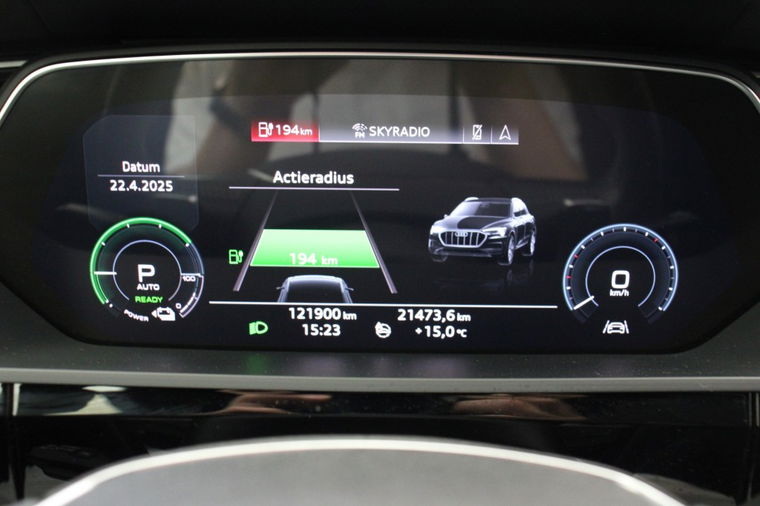 Audi e-tron