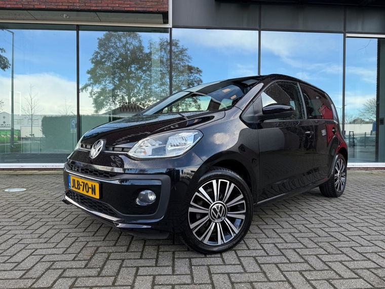 Foto van Volkswagen up!