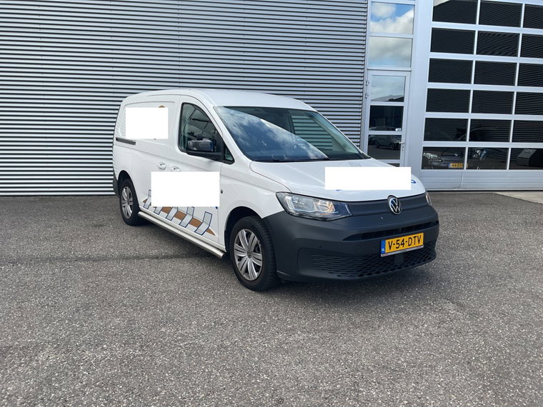 Volkswagen Caddy foto 1