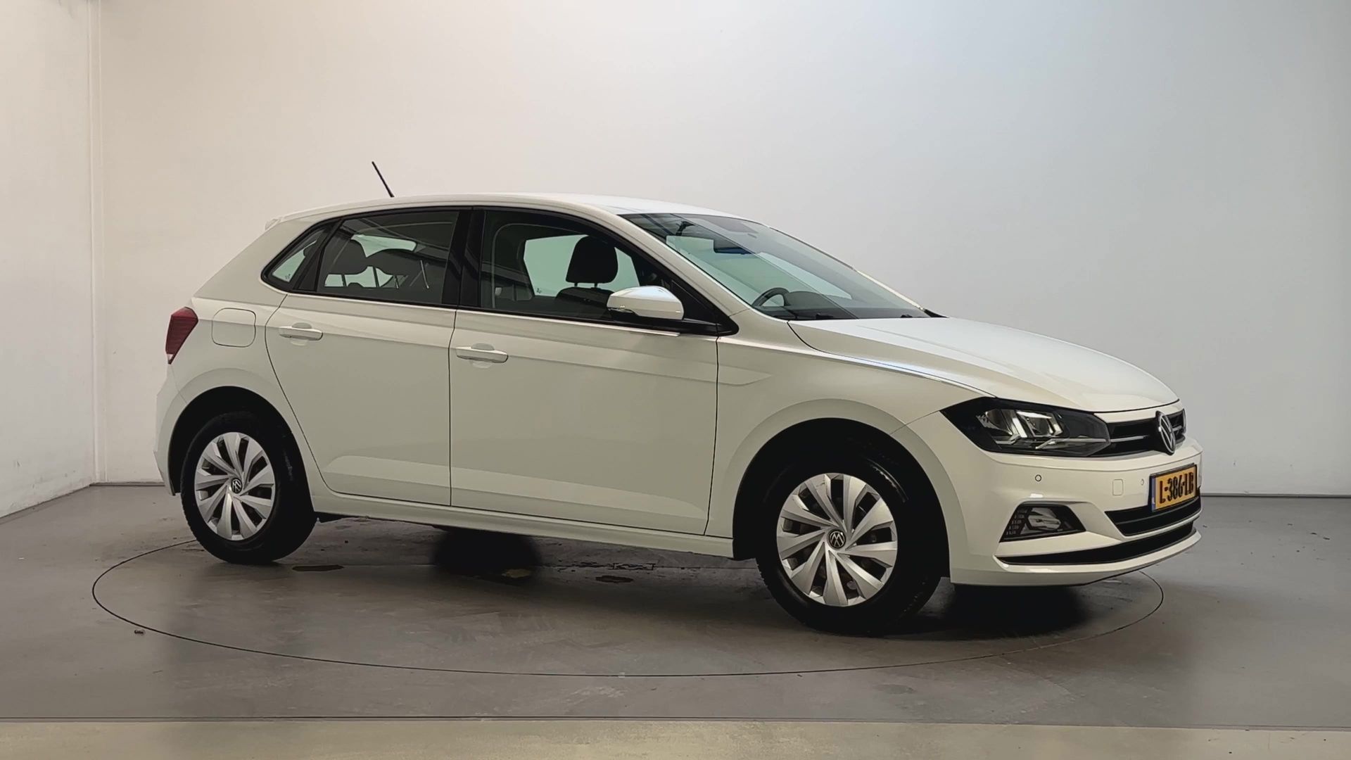 Foto van Volkswagen Polo