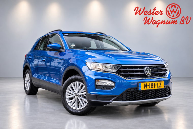 Foto van Volkswagen T-Roc