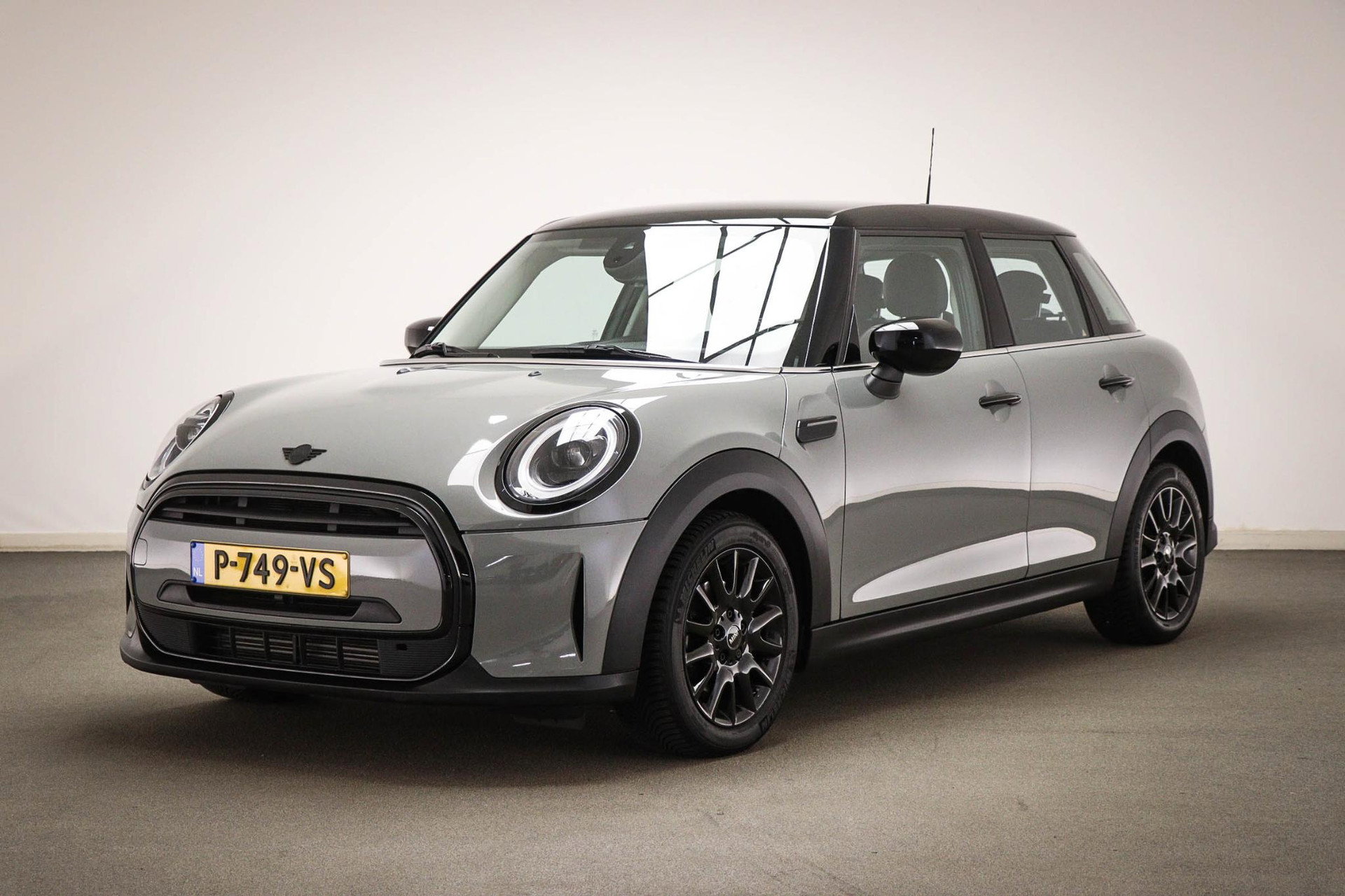 Foto van MINI 5-Deurs