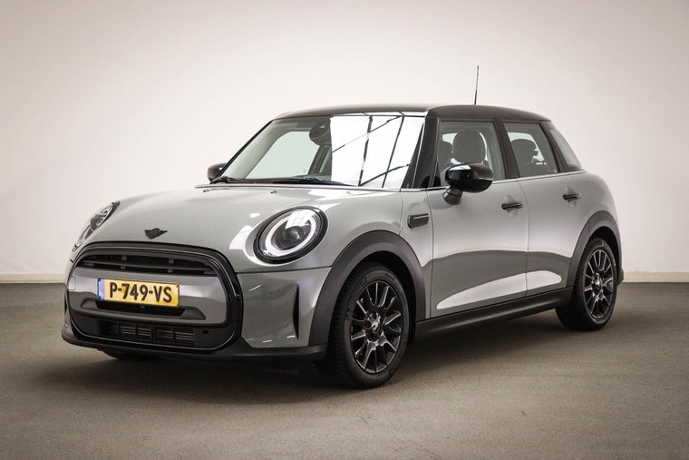 Foto van MINI 5-Deurs