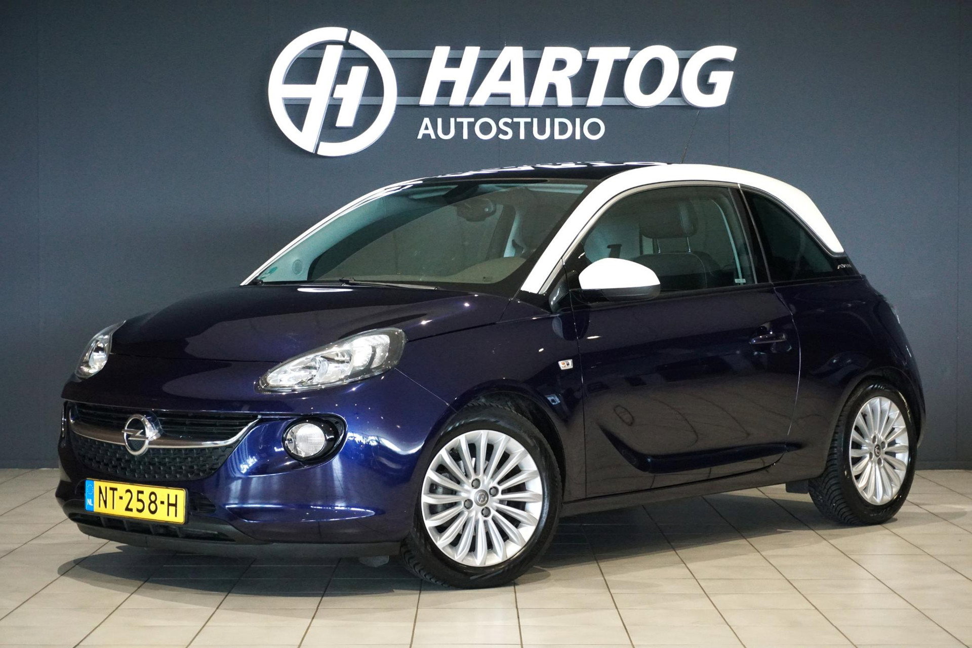 Foto van Opel ADAM